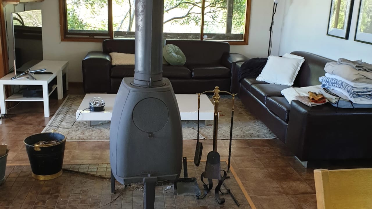 Room in a share house