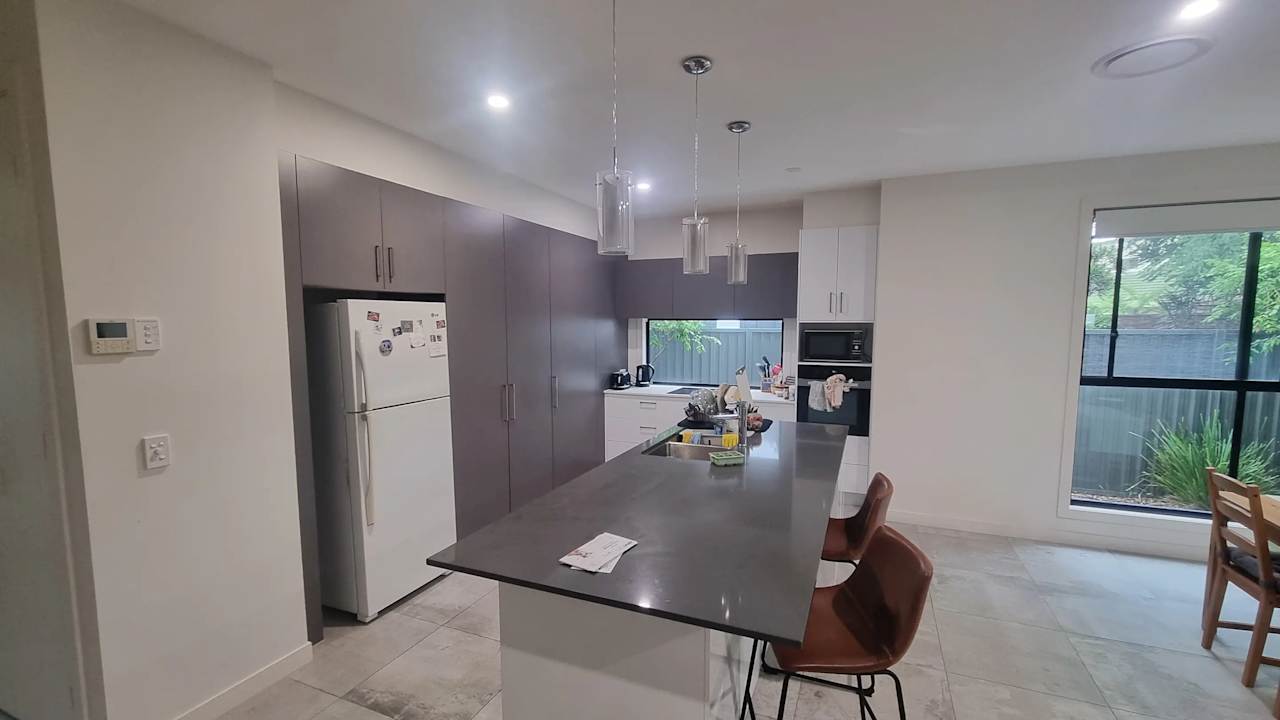 Unfurnished room with ensuite in a share house