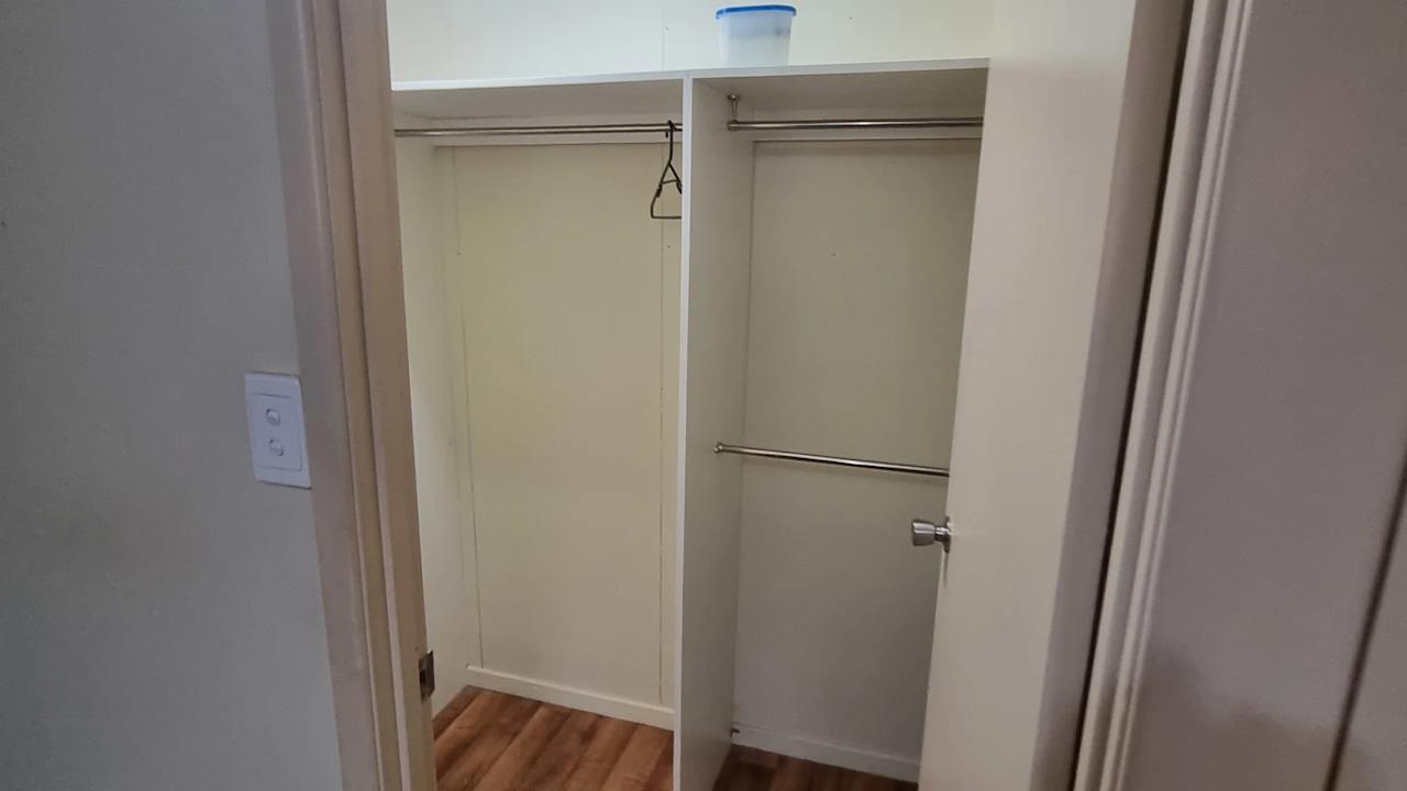 Room with own bathroom