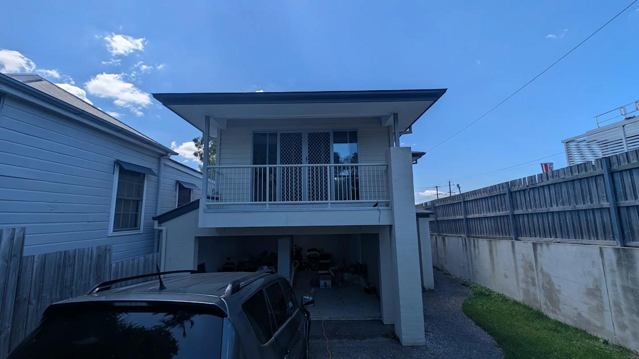 Unfurnished room with ensuite in a share house