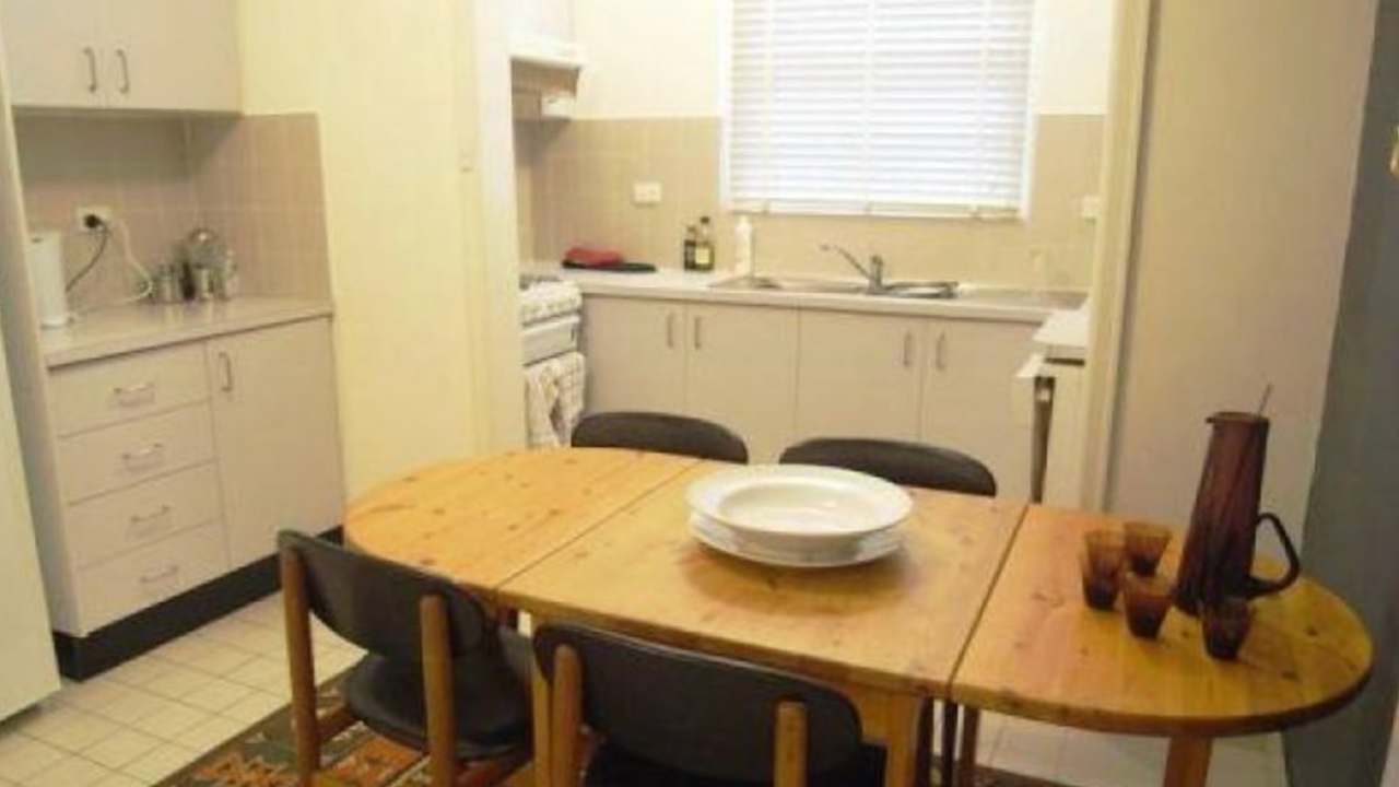 Room in a flatshare