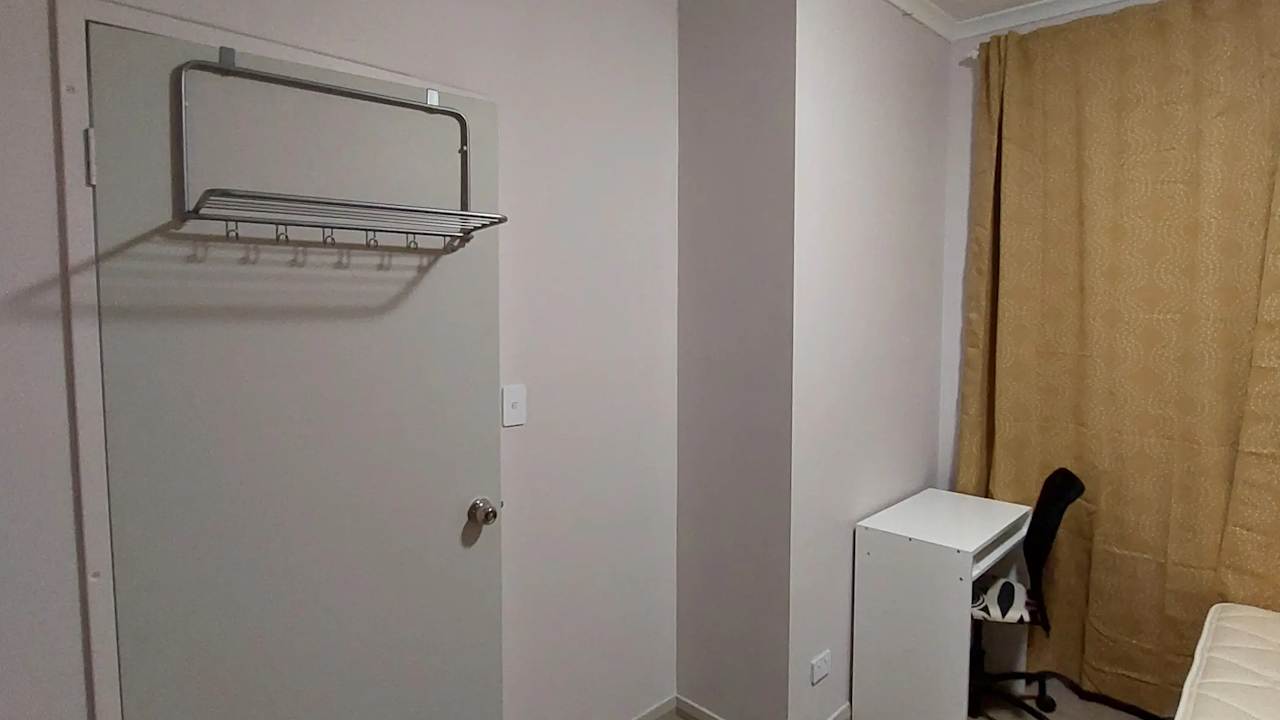 Furnished room with ensuite in a share house