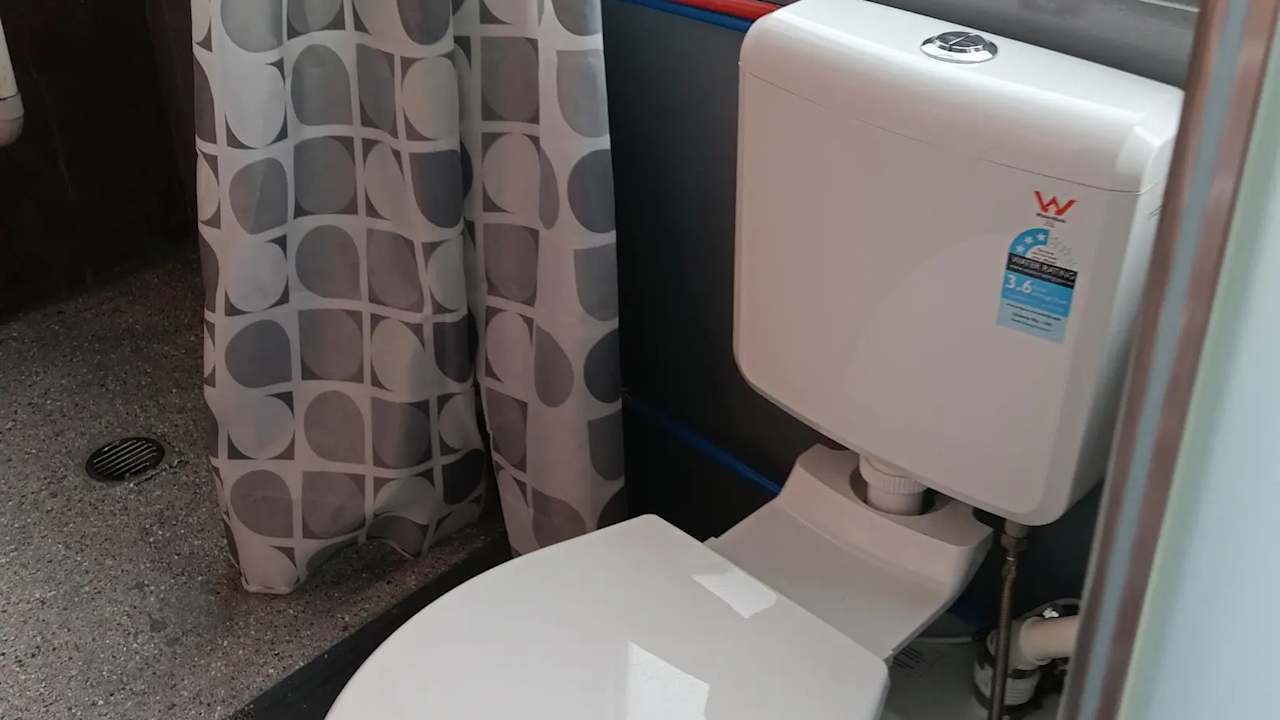 Furnished room with ensuite in a share house