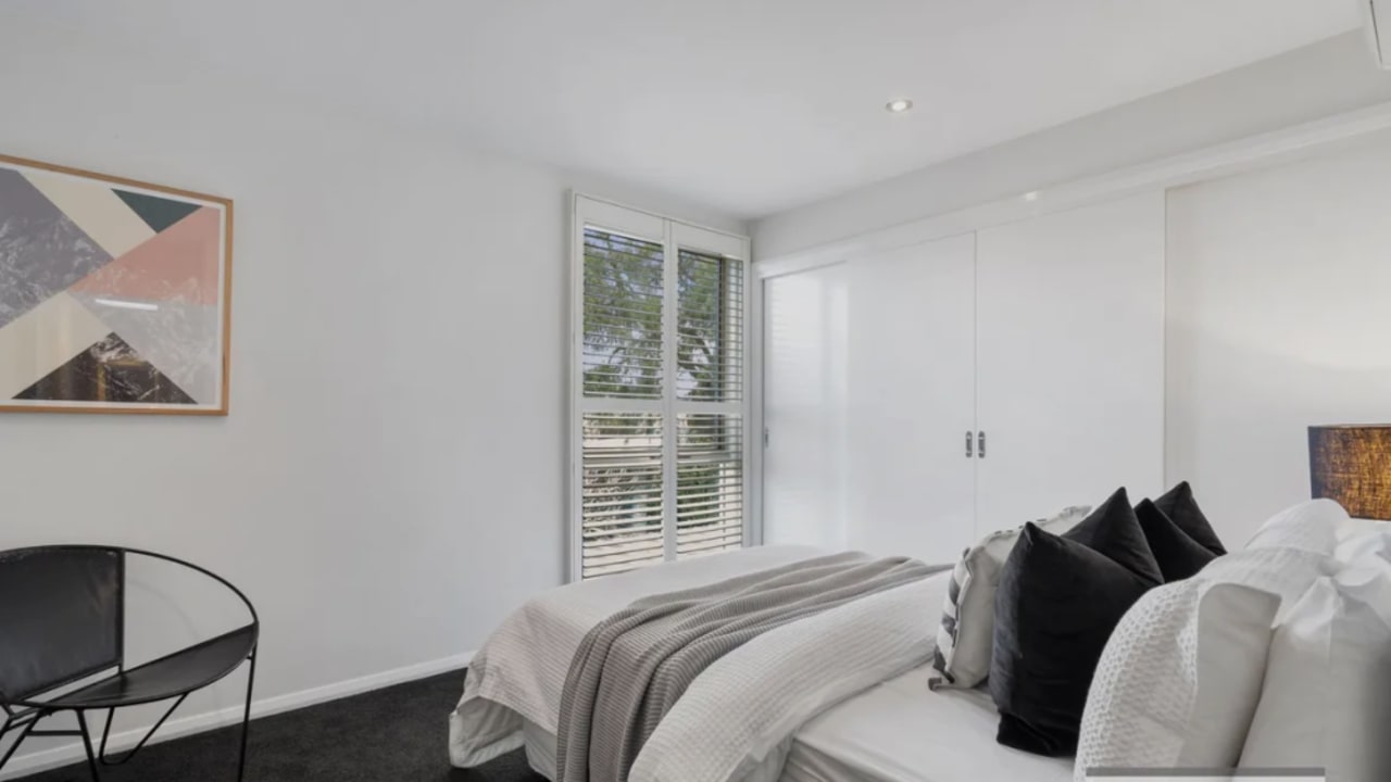 Unfurnished room in a share house