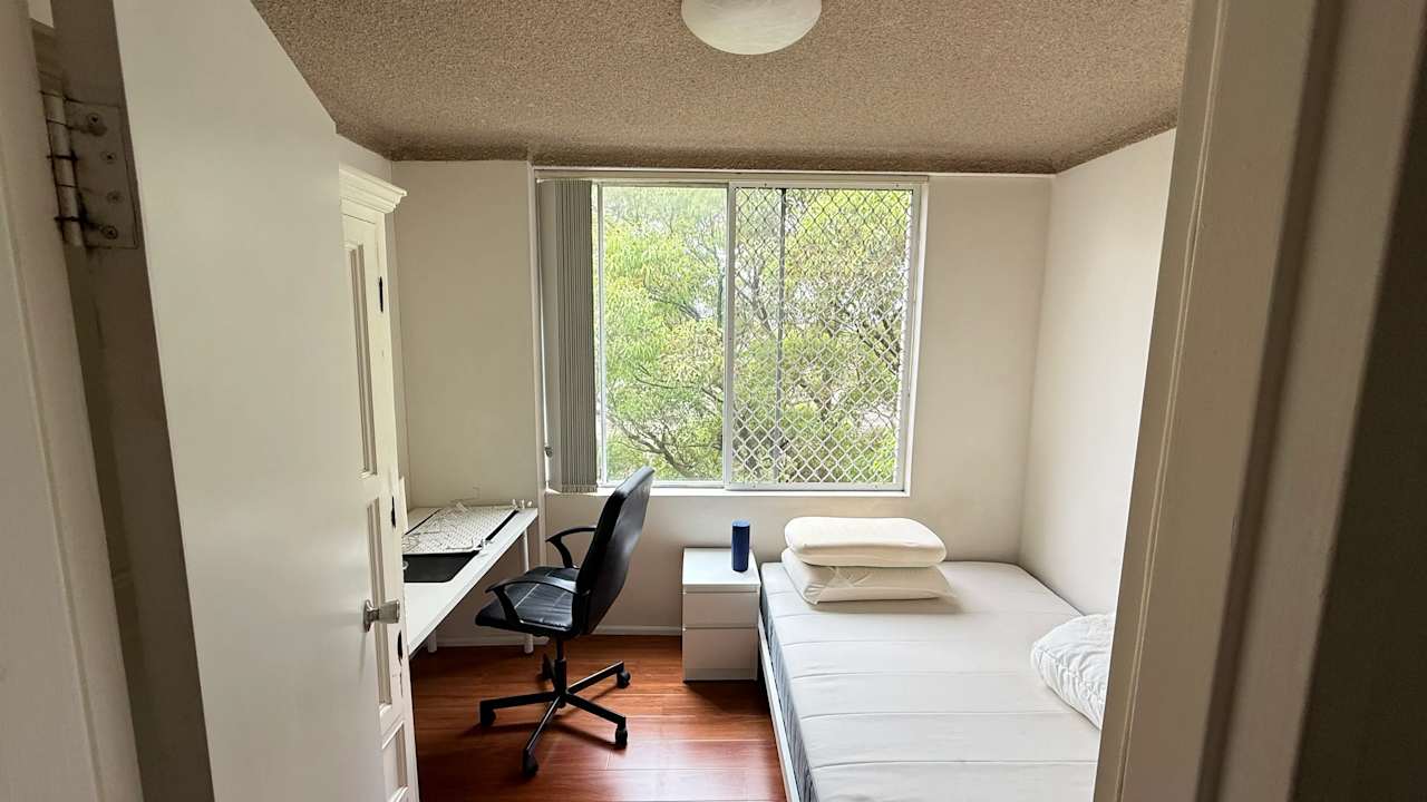 Room in a flatshare