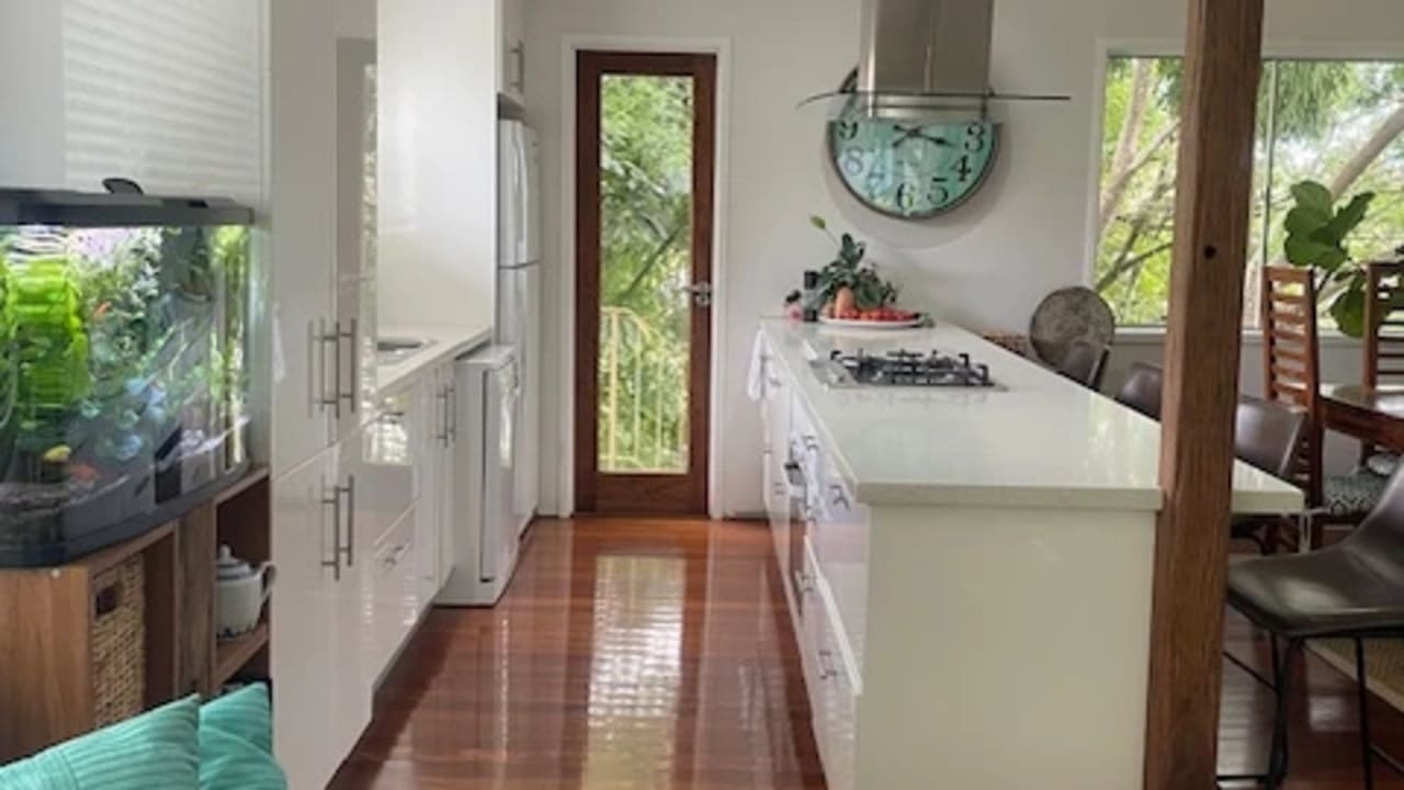 Unfurnished room in a share house