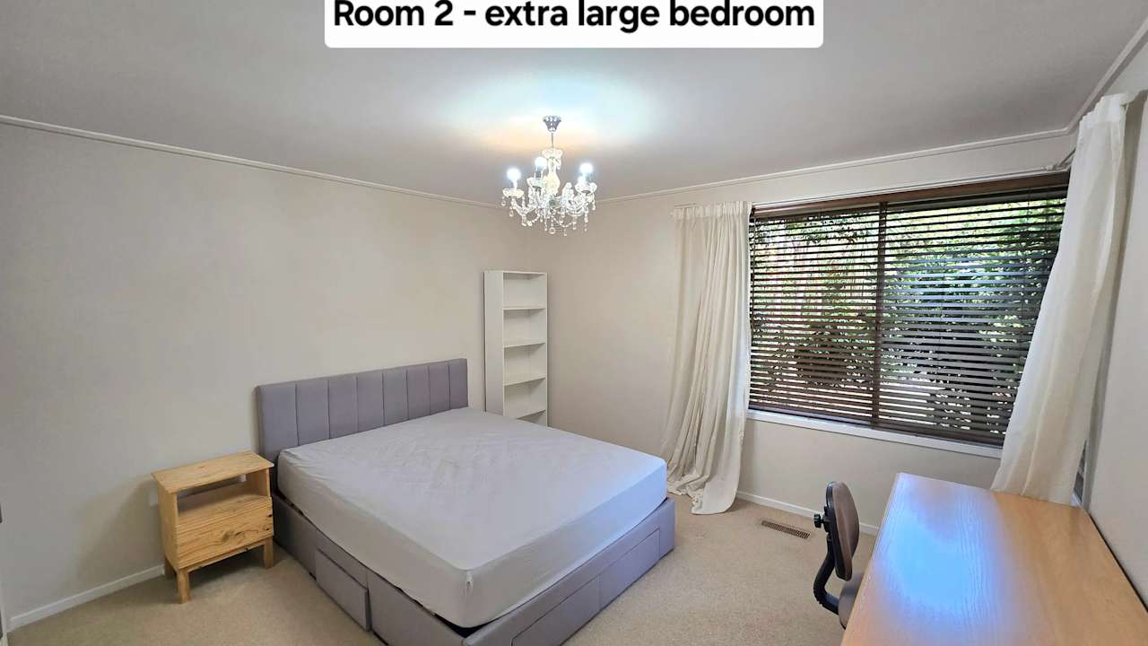 Furnished room with own bathroom