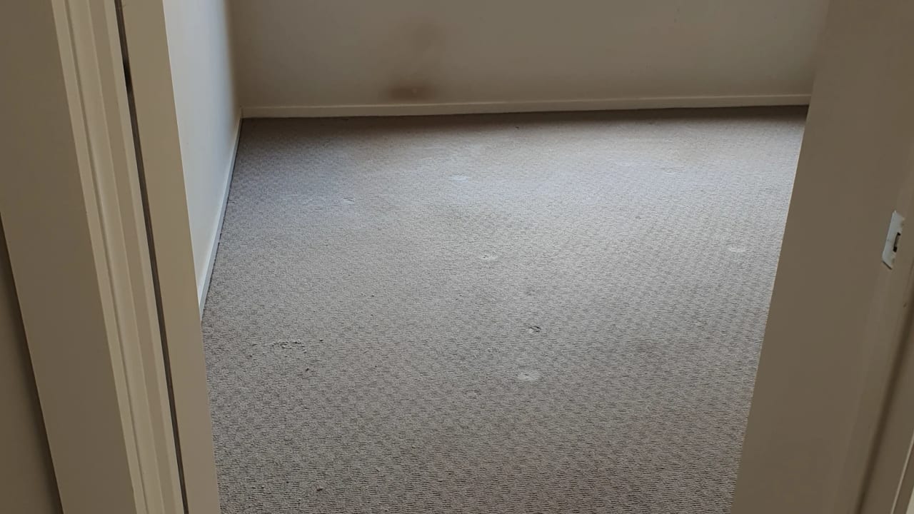 Unfurnished room with own bathroom