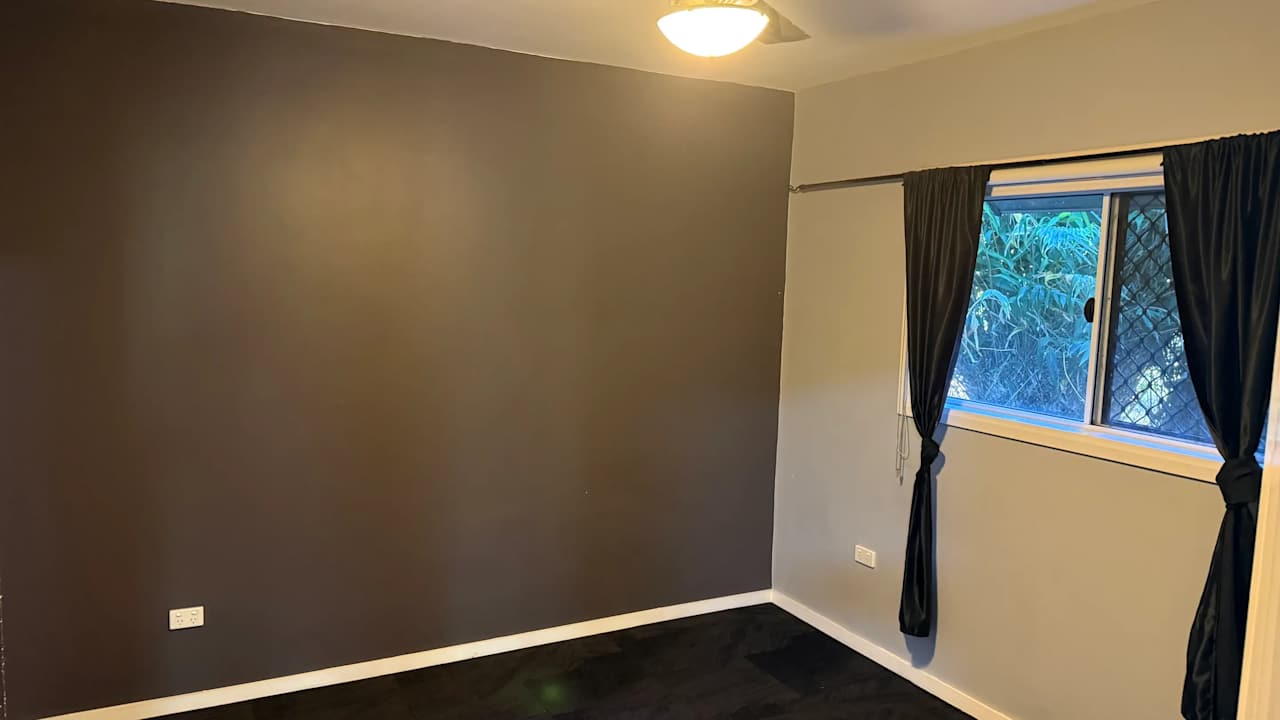 Unfurnished room granny flat for rent