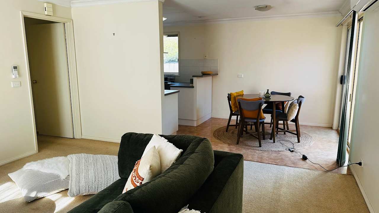 Unfurnished room in a share house