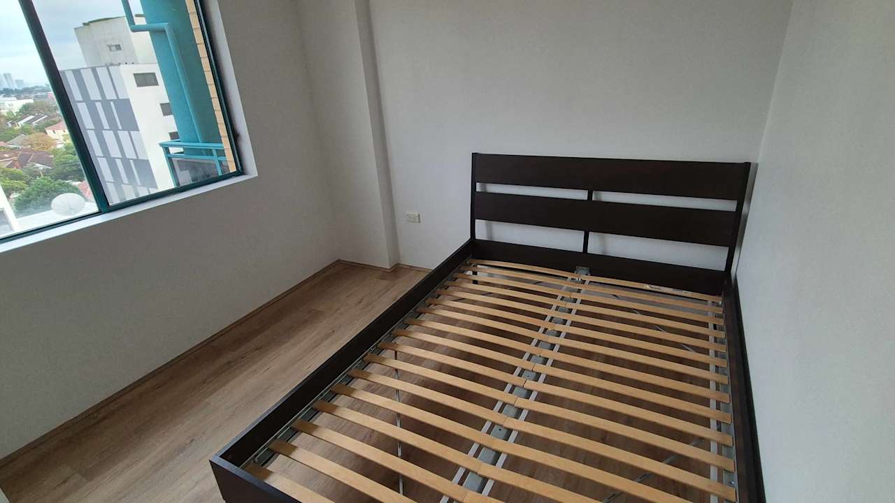 Room with own bathroom