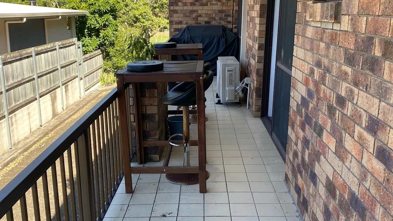 Furnished room with ensuite in a flatshare