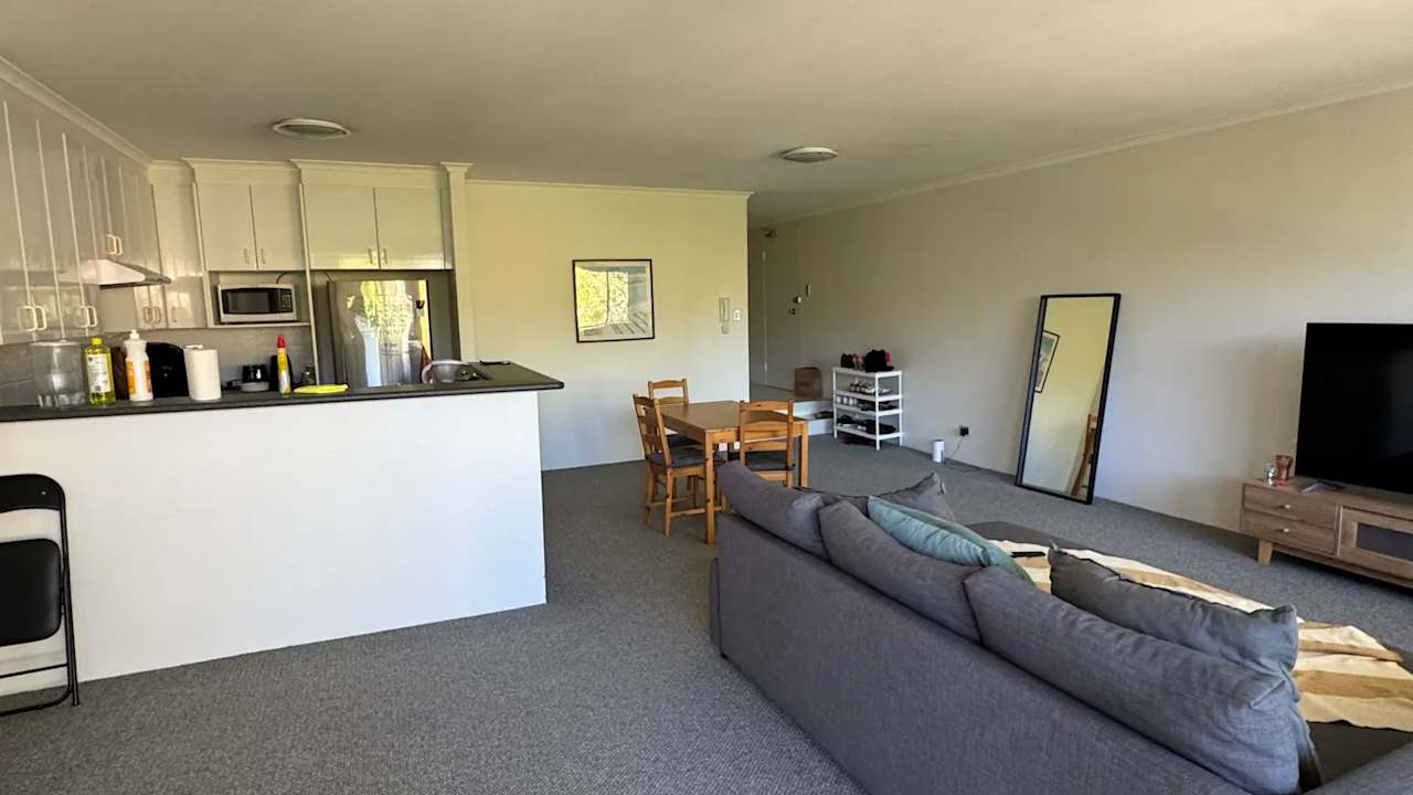 Room with own bathroom