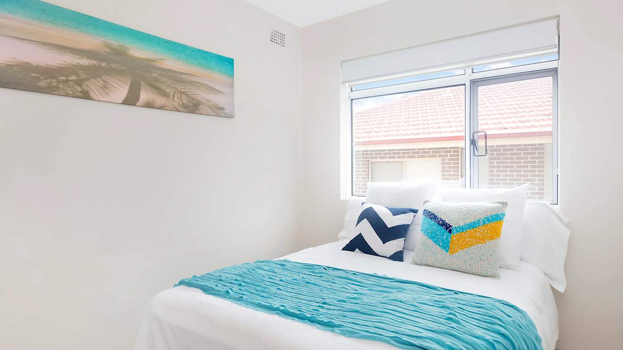 Room in a flatshare