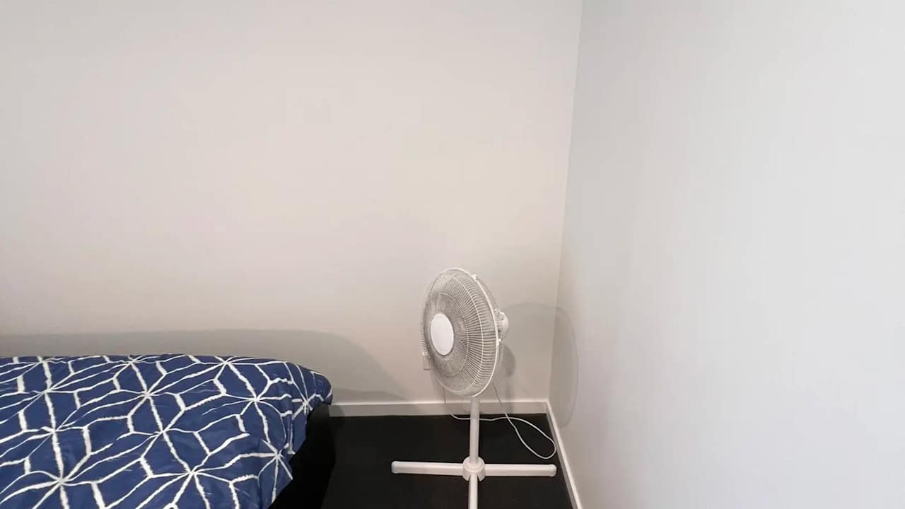 Furnished room with ensuite in a flatshare