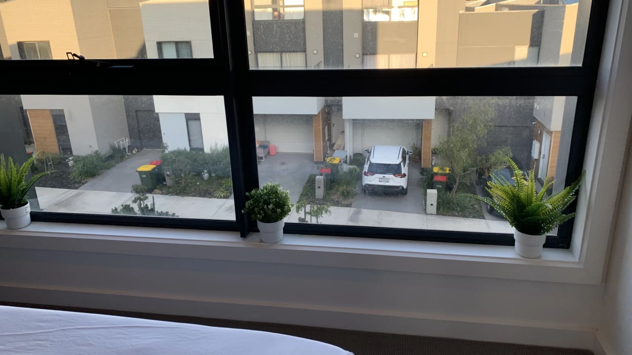 Furnished room with ensuite in a share house