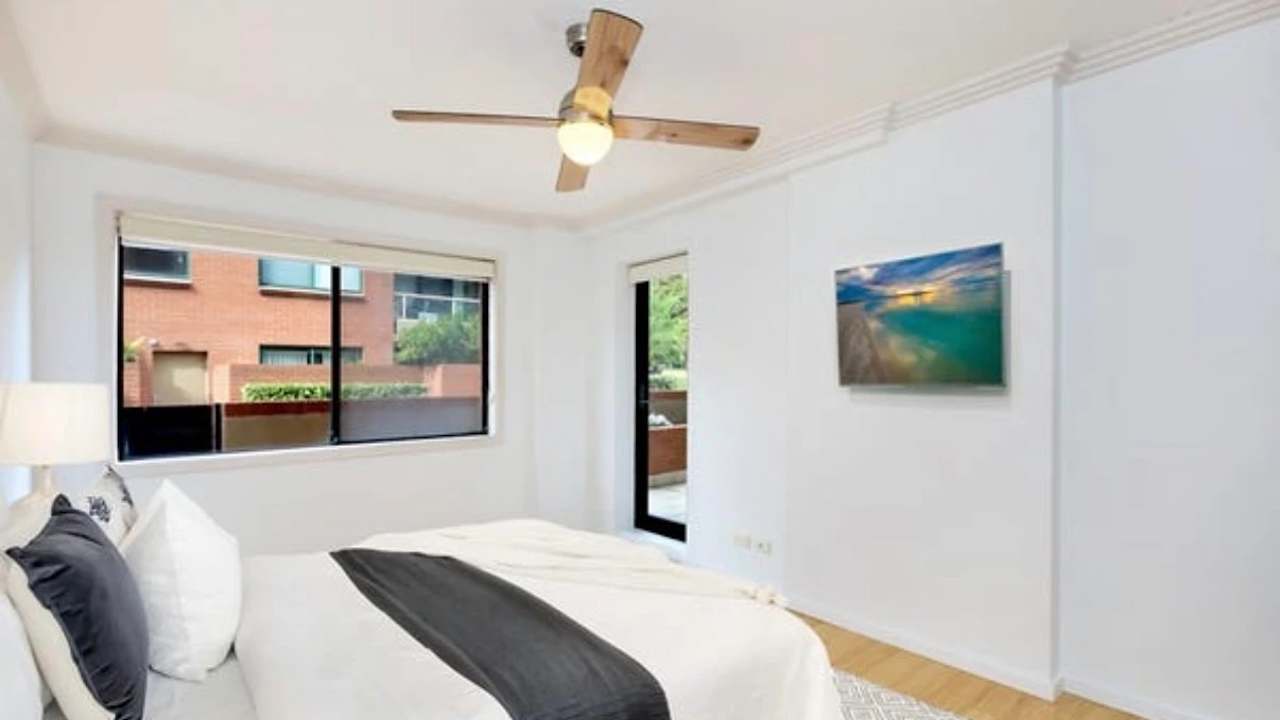 Unfurnished room with ensuite in a share house