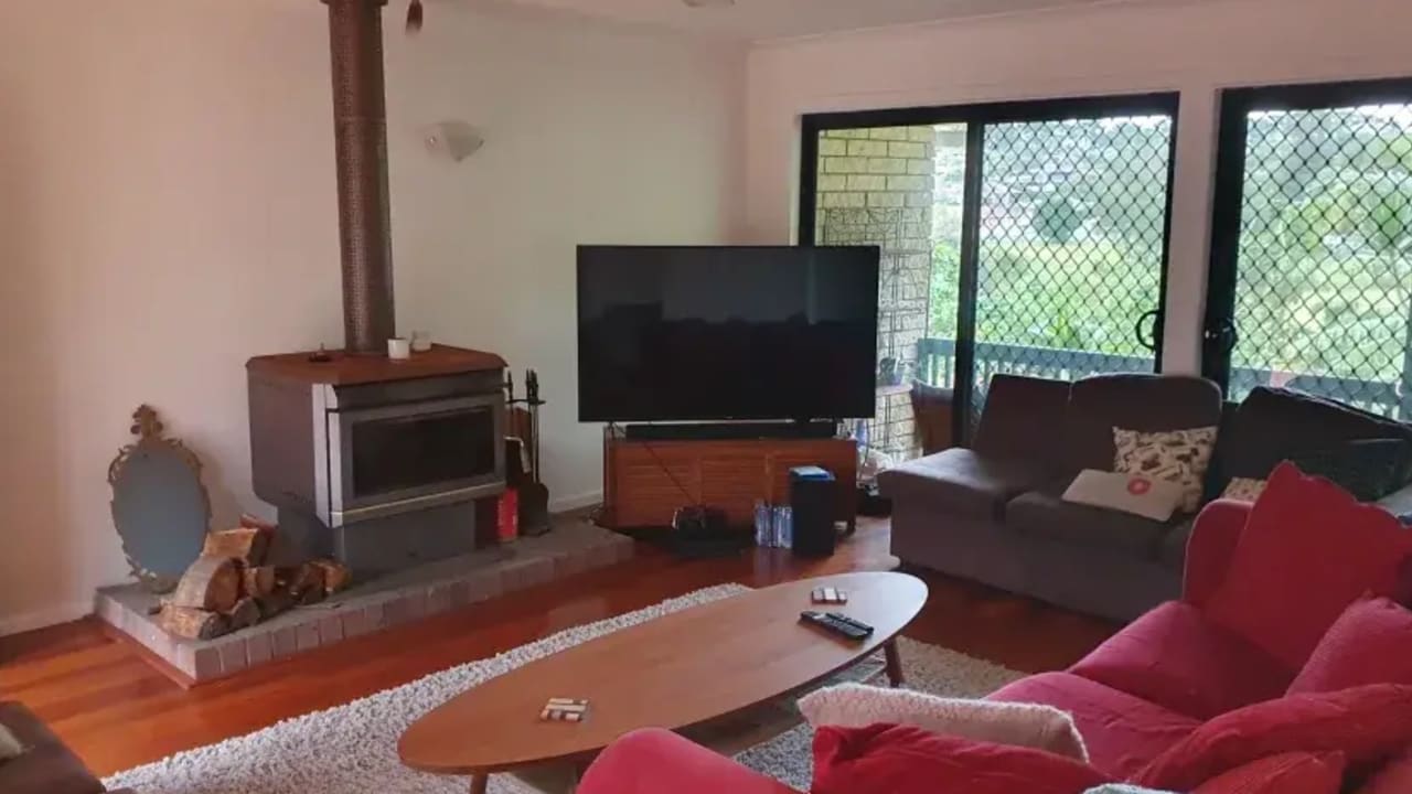 Unfurnished room in a share house