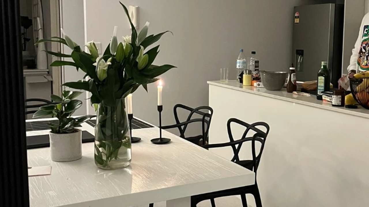 Whole property with 2 rooms for rent