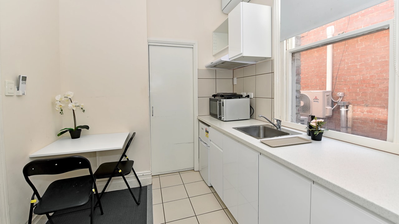 Furnished room studio flat for rent