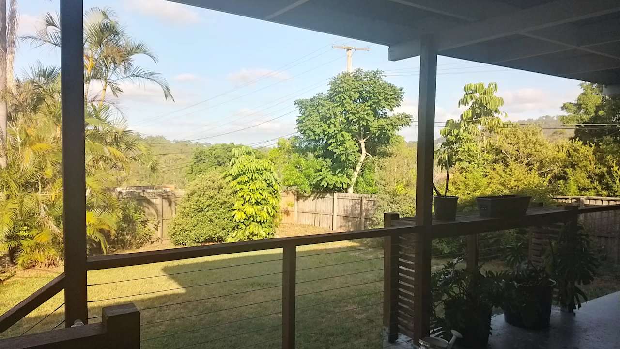 Unfurnished room in a share house