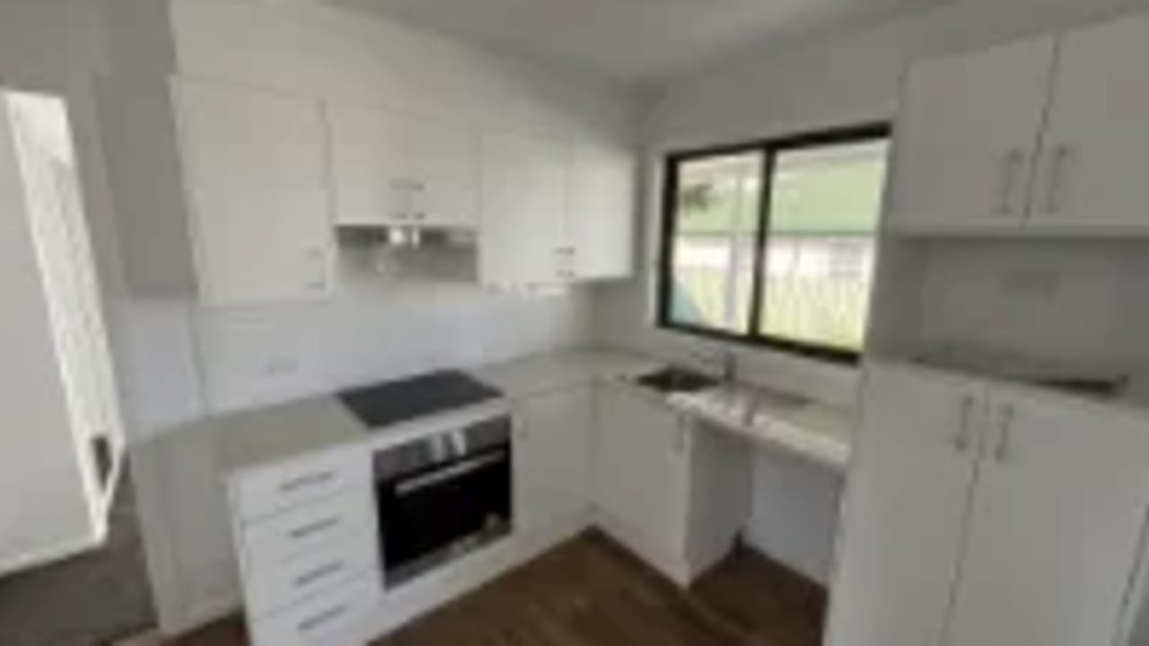 Whole property with 3 rooms for rent