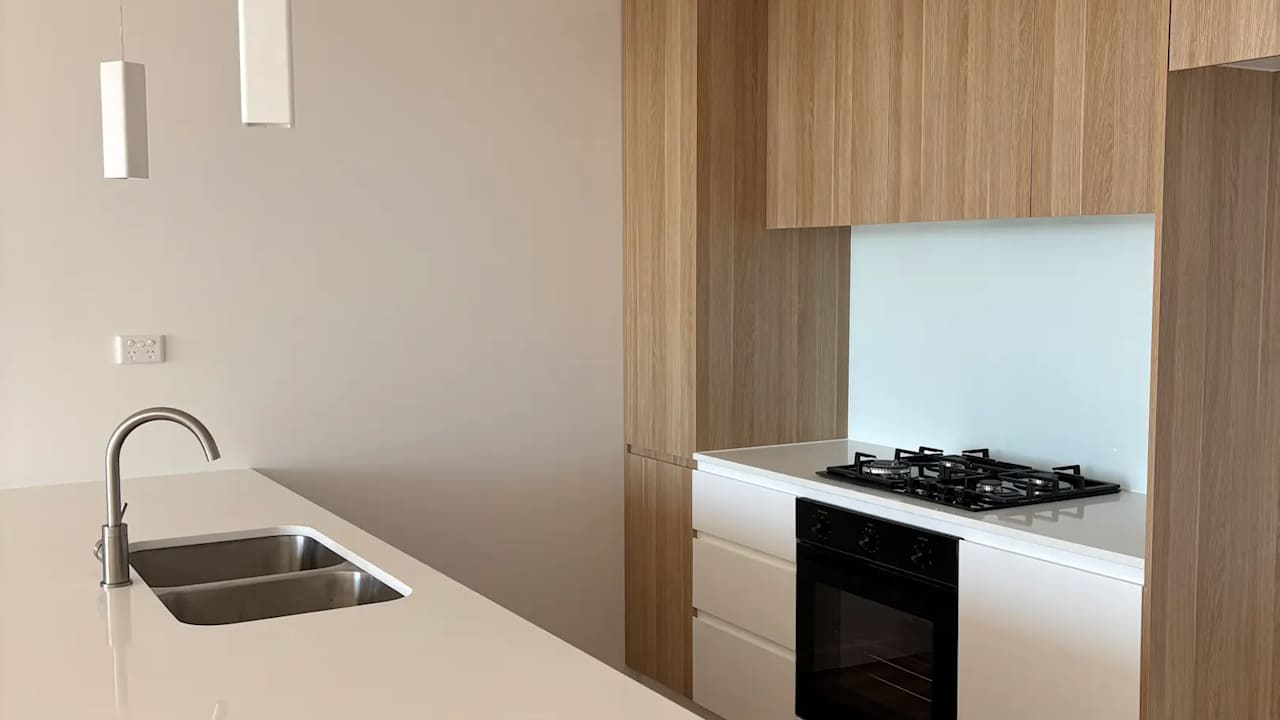 Furnished room with own bathroom