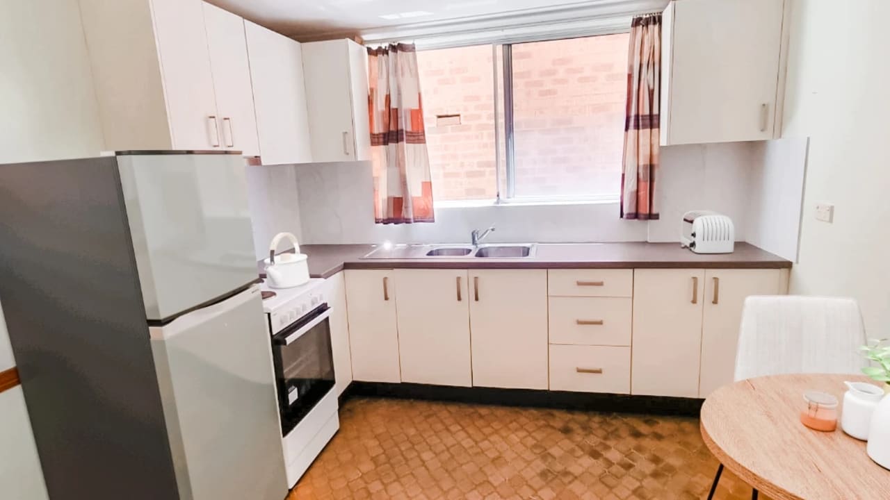Furnished room granny flat for rent
