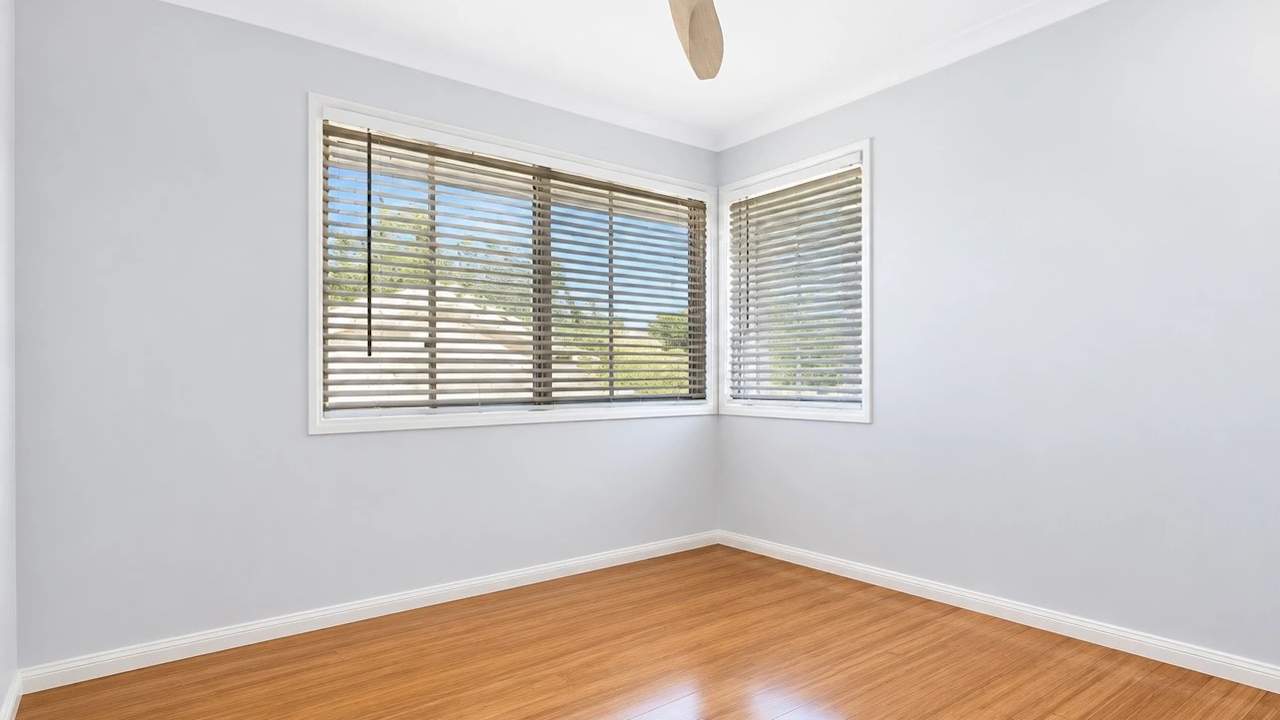 Unfurnished room in a share house