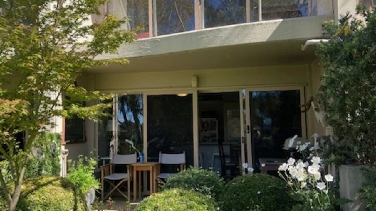 Furnished room with ensuite in a share house