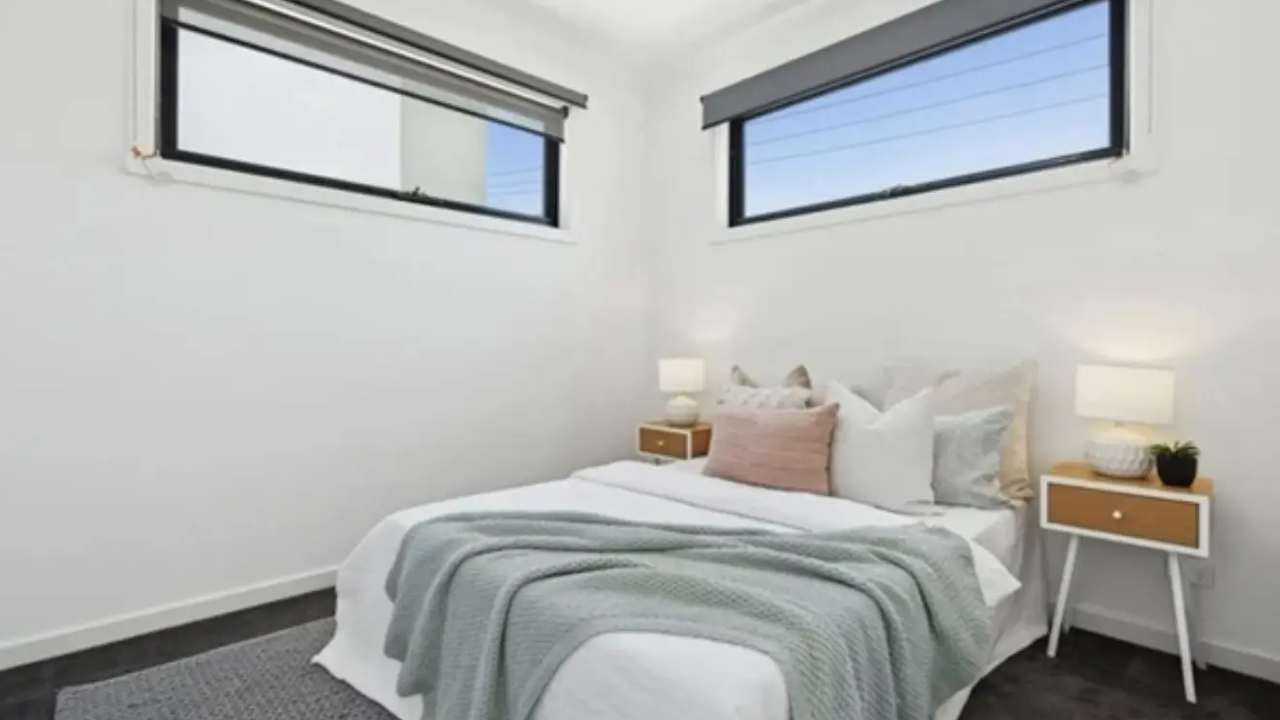 Unfurnished room in a share house