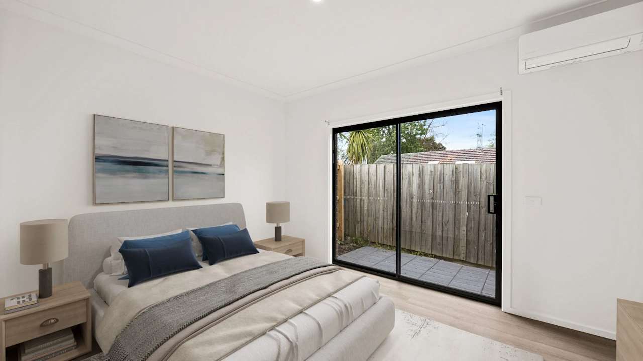 Room with ensuite in a share house