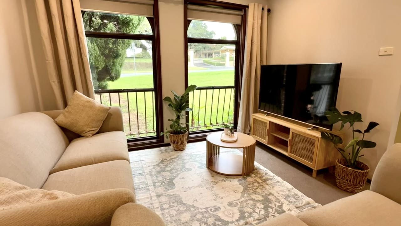 Room in a share house