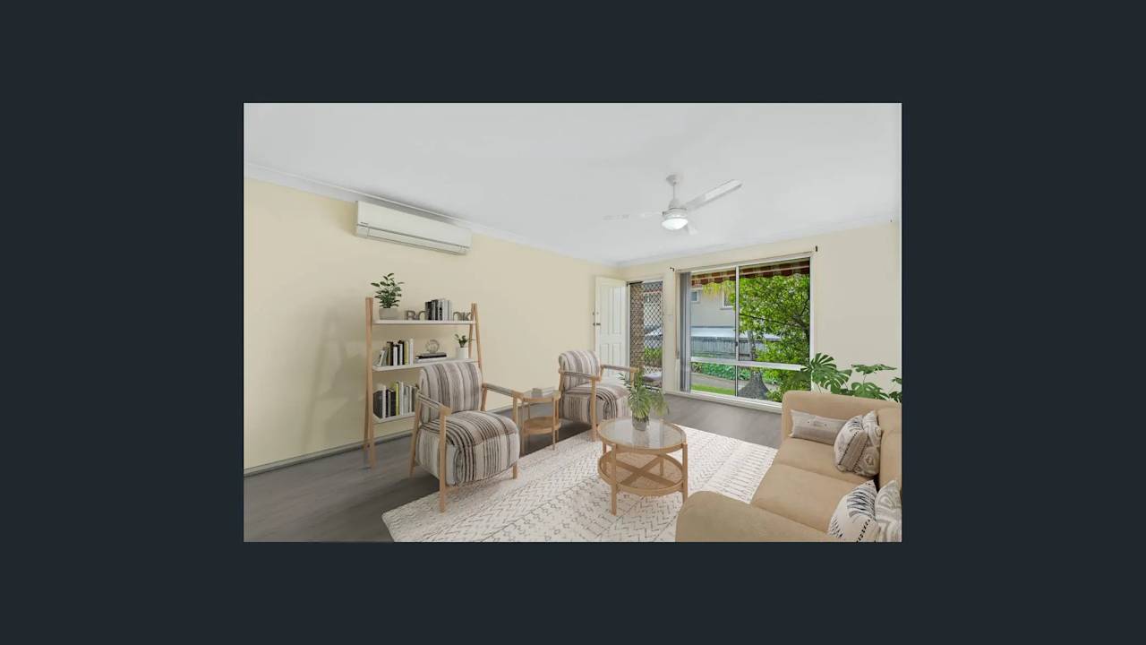 Room in a share house
