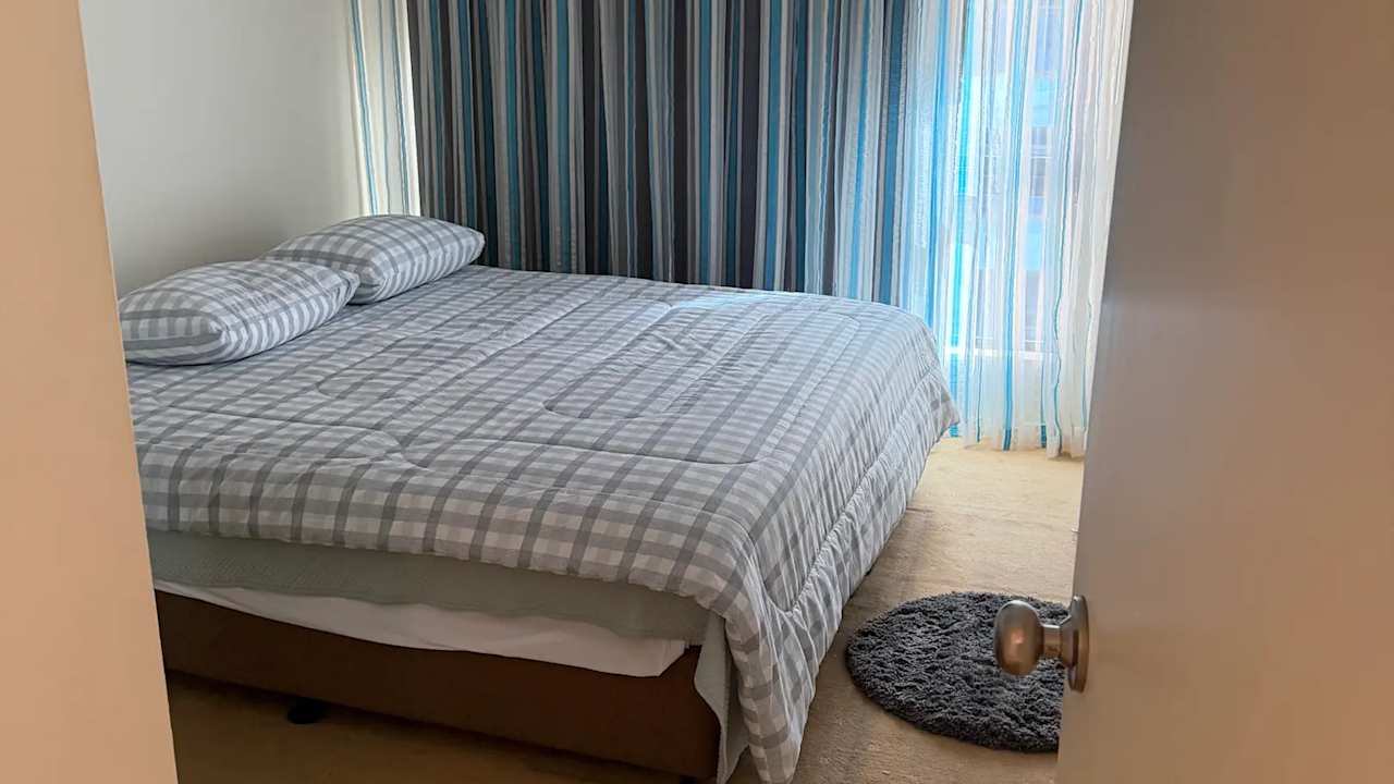 Whole property with 2 rooms for rent