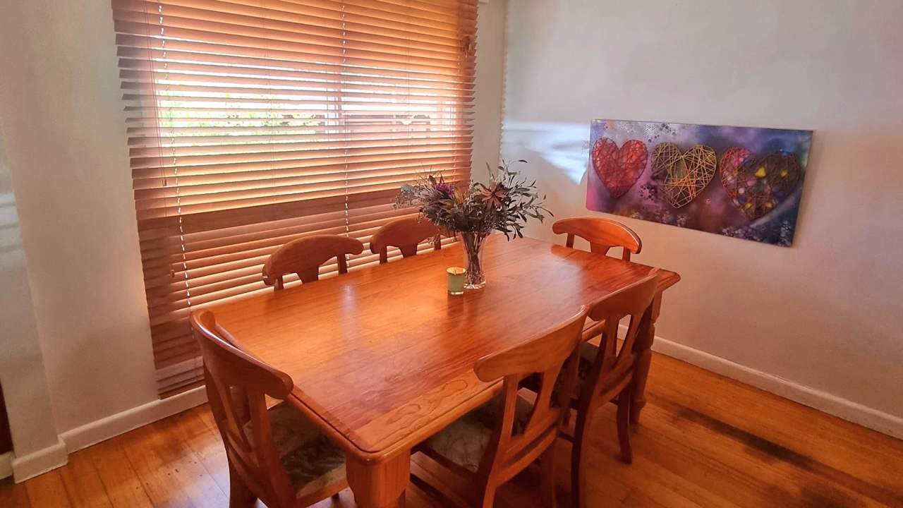 Unfurnished room with ensuite in a share house