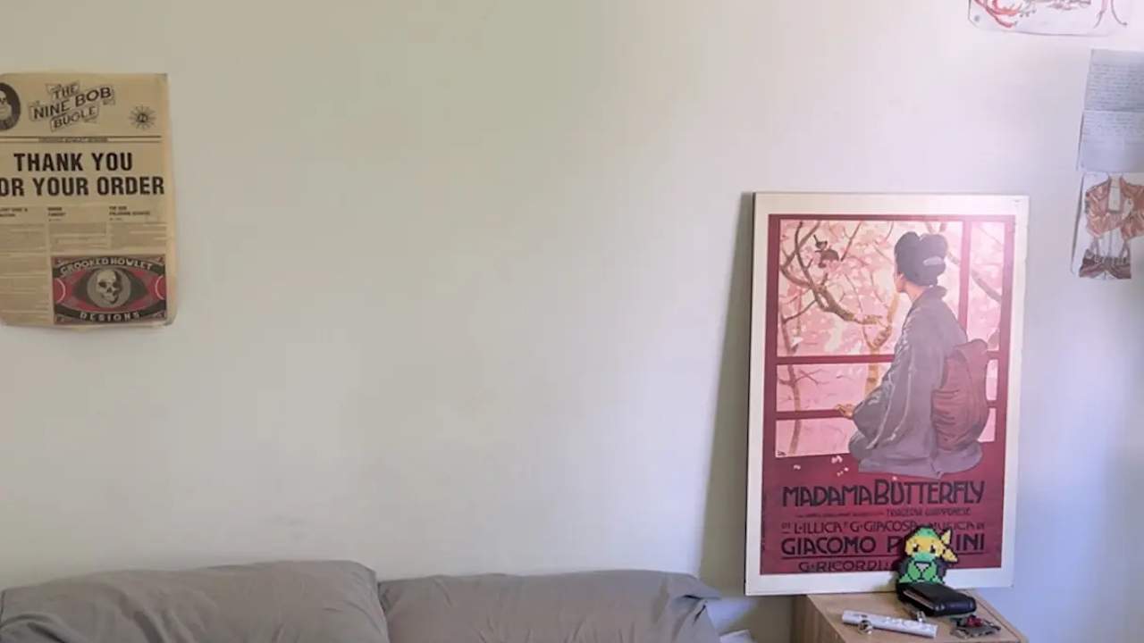 Room in a share house