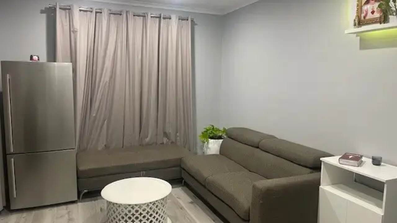 Furnished room granny flat for rent