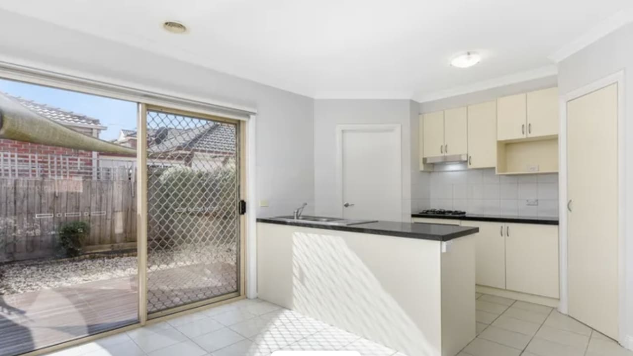 Room with own bathroom
