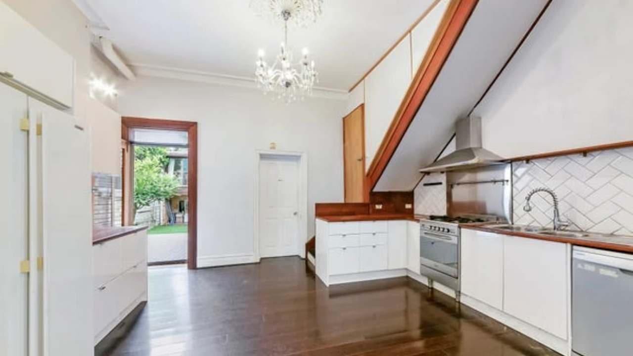 Room with own bathroom