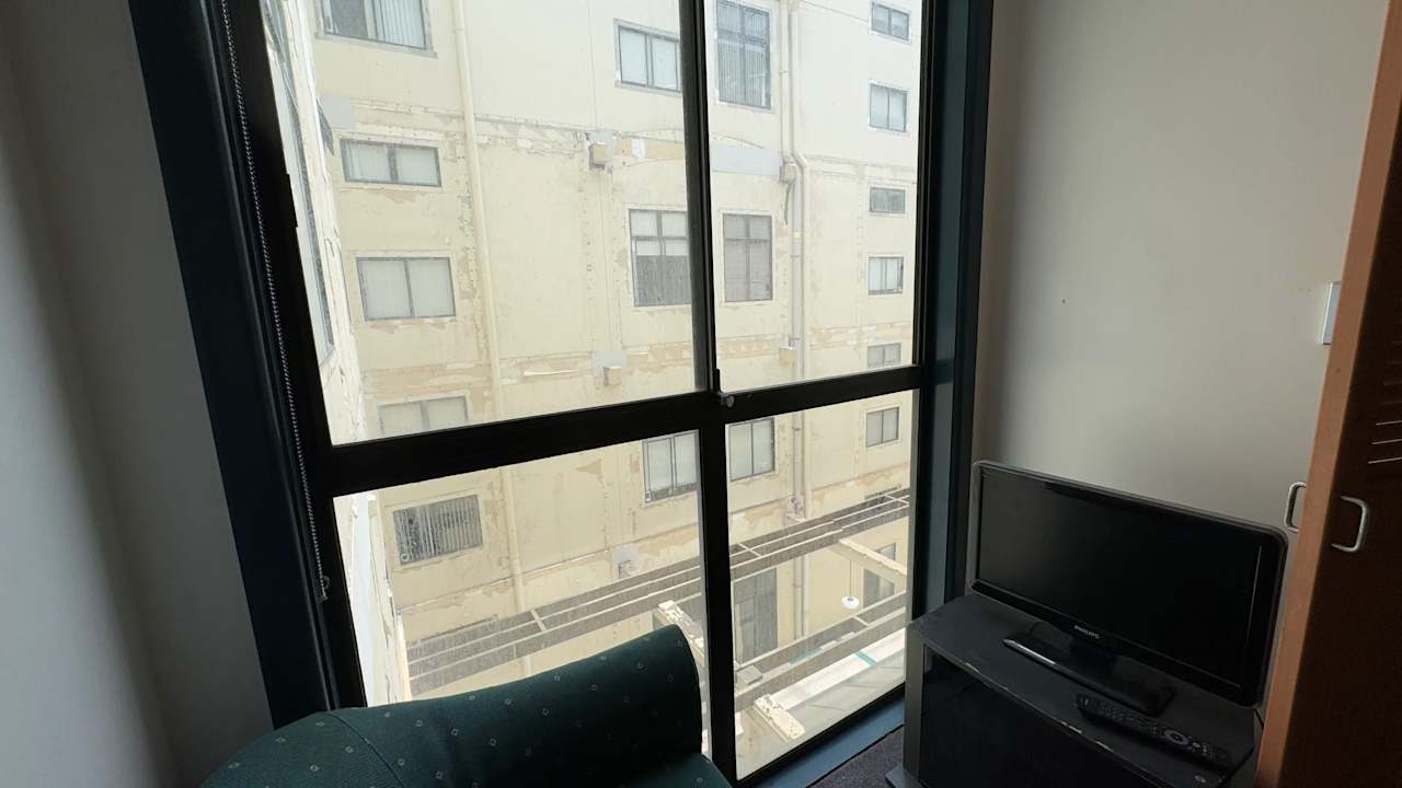Furnished room studio flat for rent