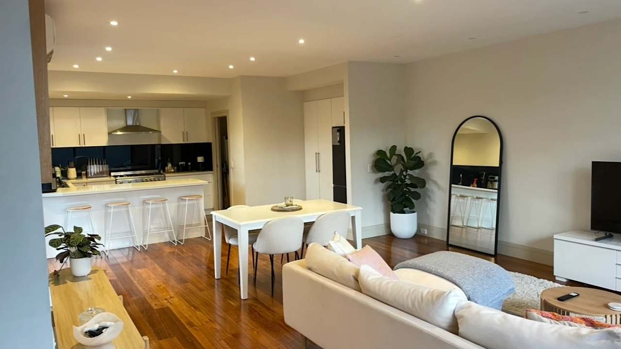 Unfurnished room in a share house