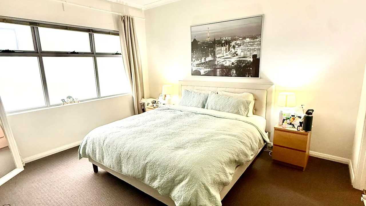 Room with ensuite in a share house