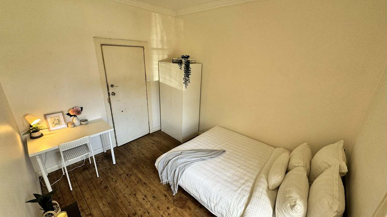 Whole property with 5 rooms for rent