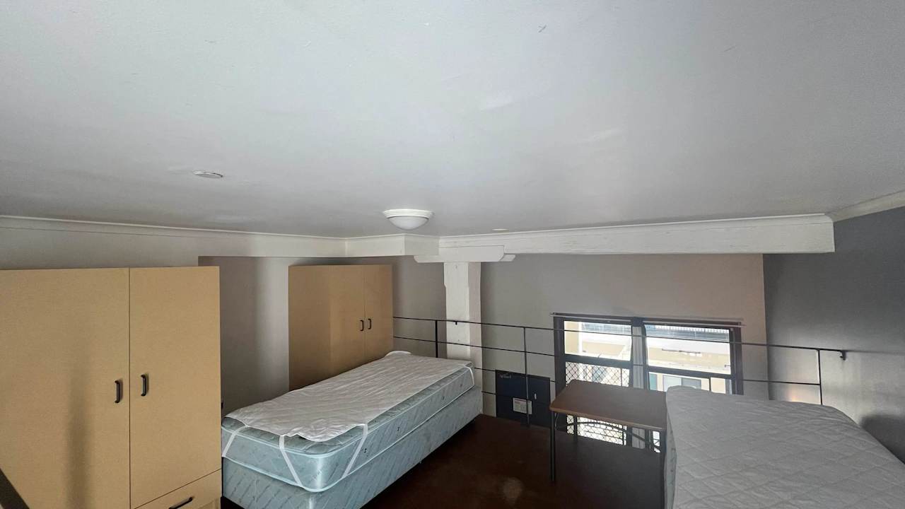 Furnished room studio flat for rent