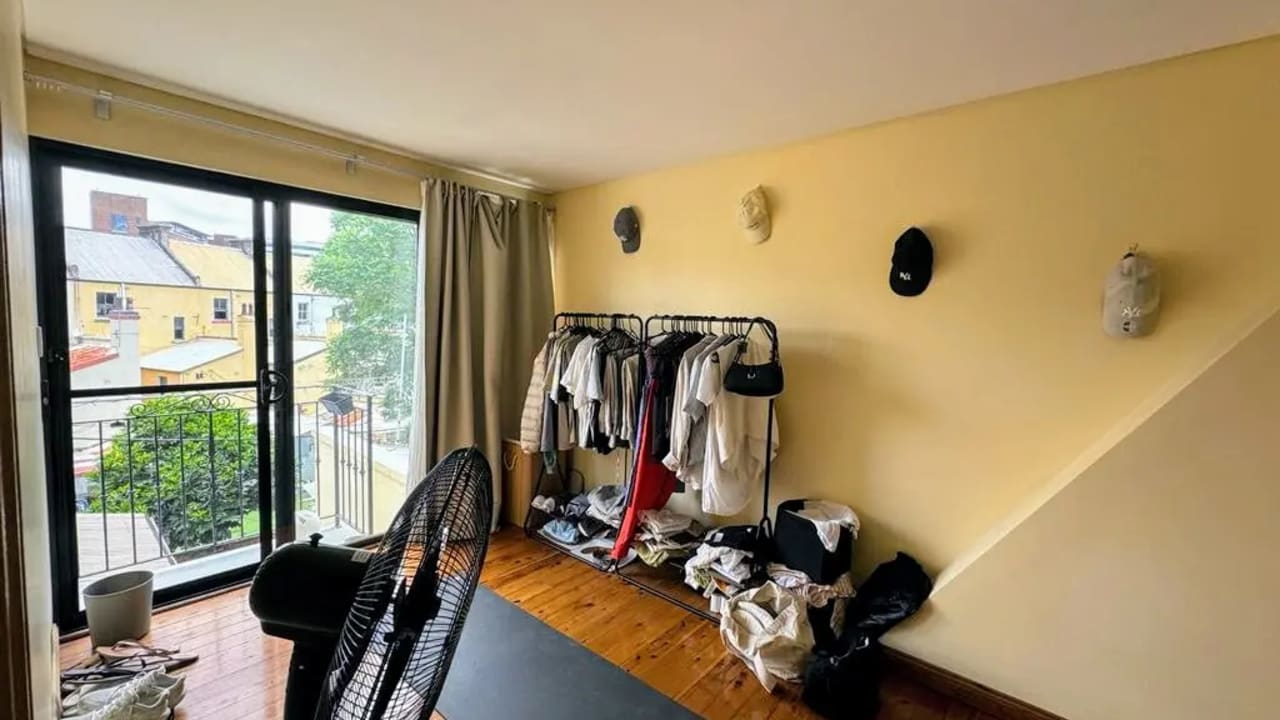 Room with ensuite in a share house