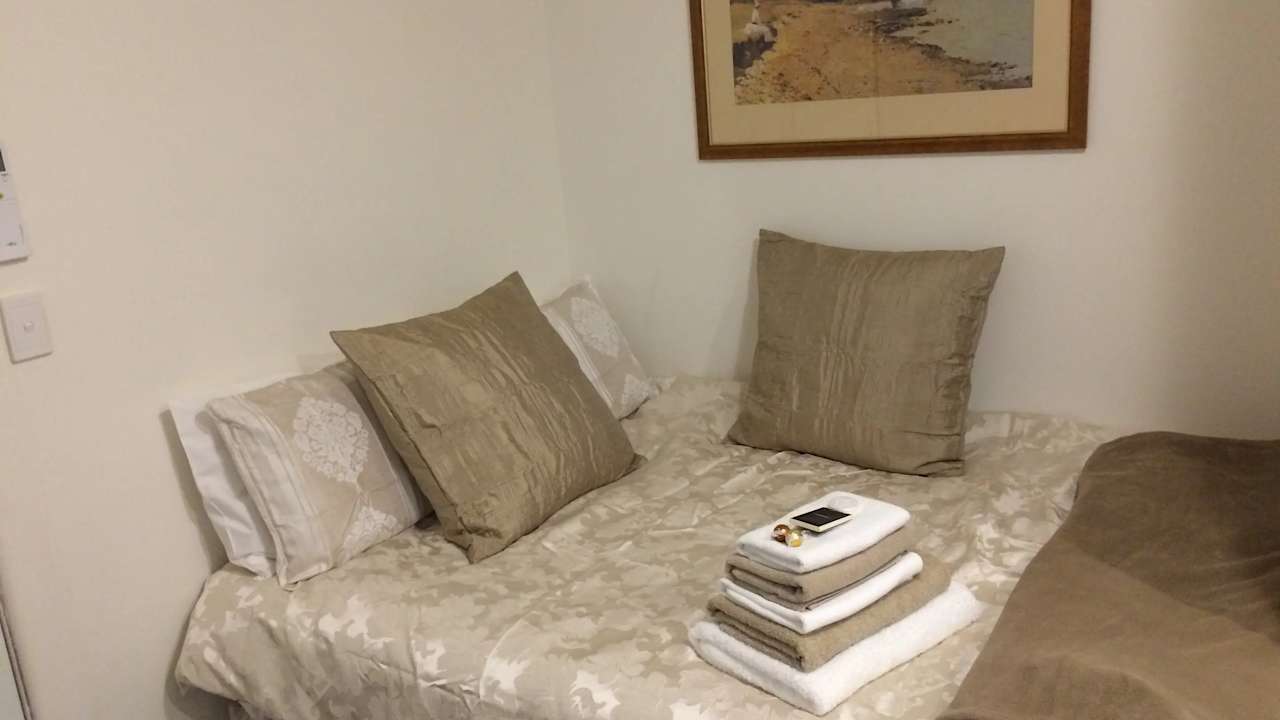Furnished room with ensuite in a share house