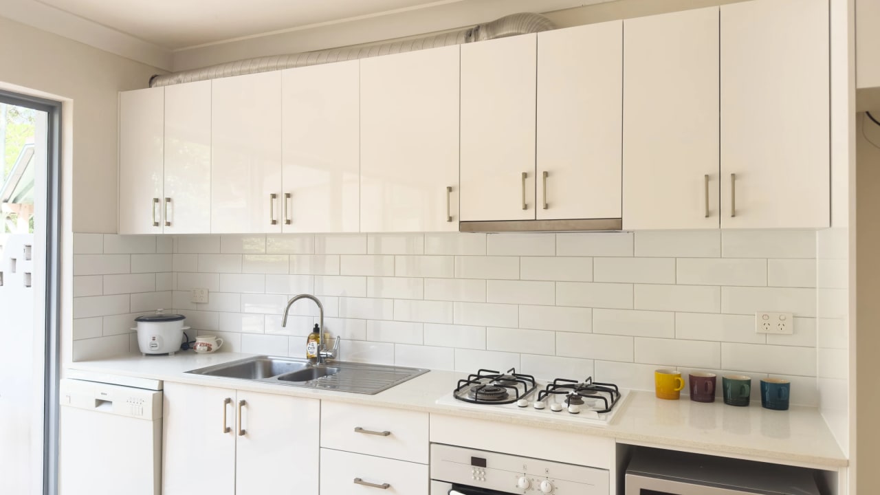 Furnished room with ensuite in a share house