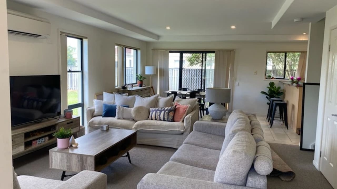 Furnished room with own bathroom