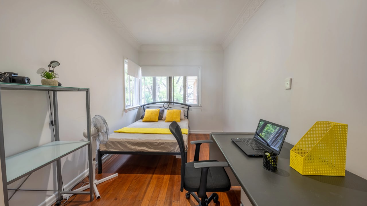 Student accommodation